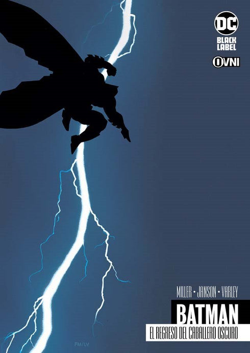 Batman: El Regreso Del Caballero Oscuro ( 2da Edición )